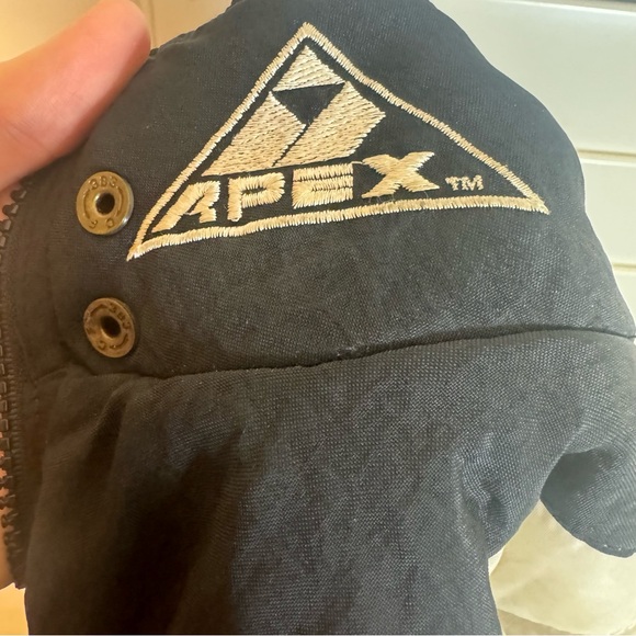 Apex One Authentic ProLine Vintage San Francisco 49ers Jacket size XL - Picture 5 of 9